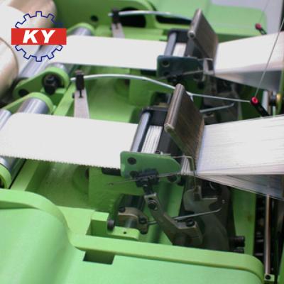 China Slow-stretching KDN4/55MG Narrow Weaving Webbing Fabric Loom For Lashing Straps for sale