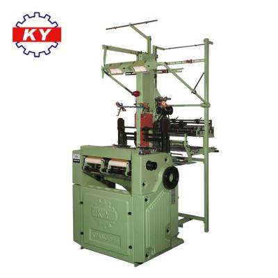 China Fabric Elastic Narrow Weaving Machine For Hook And Loop Fasteners for sale