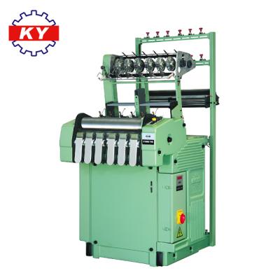 China Narrow Bra Straps Bandage Fabric Weaving Machine Price for sale