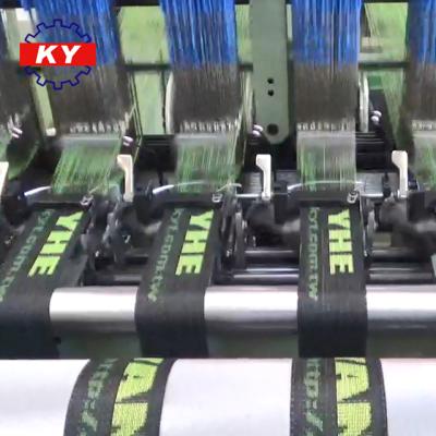 China Jacquard Ribbons Kyang Yhe GDJ6/55/384 Jacquard Ribbon Loom For Sale for sale