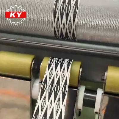 China New Product Elastic Jacquard Kyang Yhe Band Needle Loom for sale