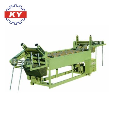 China Factory KY Electric Heating Finishing And Starching Machine With 12 Rollers Cylinder for sale