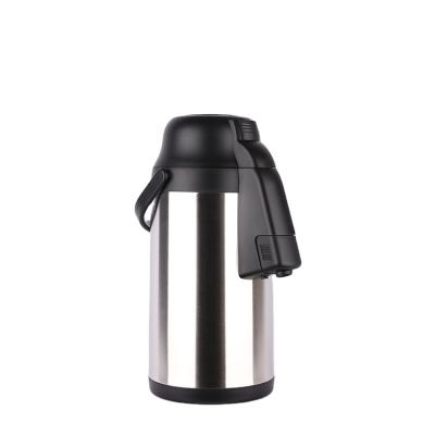 China PORTABLE Jug Vacuum Flask Air Pressure Home Used Thermos Thermo Teapot for sale