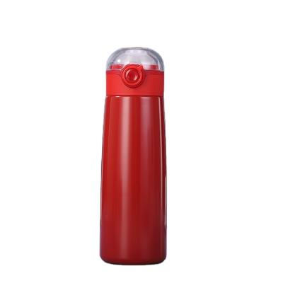 China Double Wall PORTABLE Vacuum Flask Bottle Vacuum Insulated Coffee Mug for sale