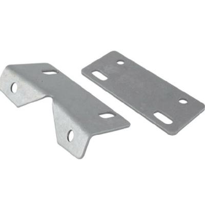 China Machinery Cold Rolled Steel Sheet Metal Parts SRI Stamping Cheap Mild Steel Metal Stamping Parts for sale