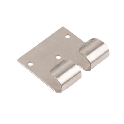 China Machinery Dongguan Steel Sheet Aluminum Metal Stamping Custom Metal Buckle for sale