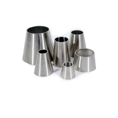 China Free Sample Metal Cone Cone Machinery Parts Low MOQ Custom Spinning Spinning Service Spare Parts for sale