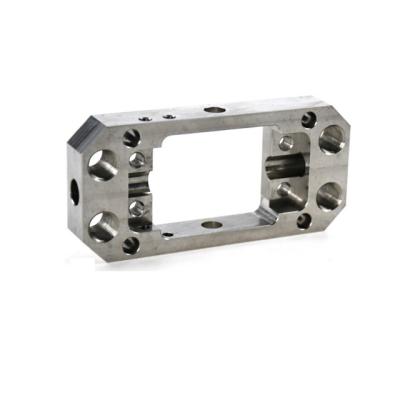 China Cheap CNC Aluminum Machining Machinery Parts CNC Aluminum Milling Aluminum Machining Service for sale