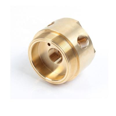 China Custom Small Machinery CNC Brass Machining Parts, Brass CNC Turned Hardware, Brass CNC Machining Parts for sale