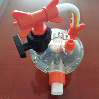 China High Sensitivity Poultry Chicken Water Saving Drinking Line Used For Water Pressure Regulator In Poultry Farm And Chicken Farm House for sale