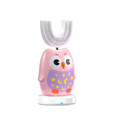 China Top quality battery operated widely used smart radio electric toothbrush for sale