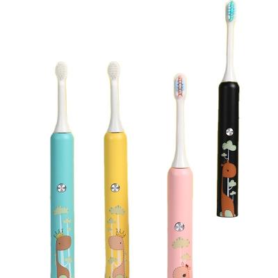 China Factory Supply 8-12H Sonic Wireless Rotating Electric Toothbrush Battery Powered Charging Time for sale