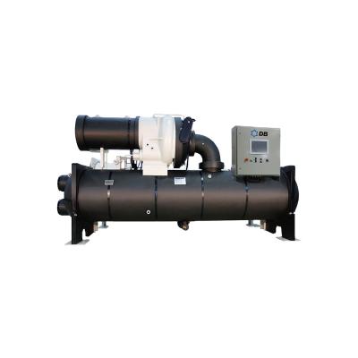 중국 Dunham Bush Centrifugal Chiller System Supplier Industrial Water Cooling Centrifugal Chillers 판매용