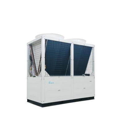 China Commercial Air Conditioner R410A Modular Air Cooled Water Chiller zu verkaufen