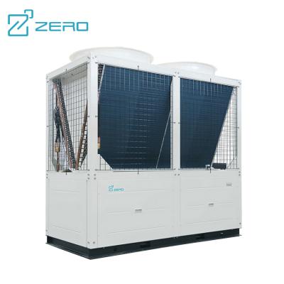 China Commercial Air Conditioner Air Cooled Chiller For Cooling /Heating System zu verkaufen