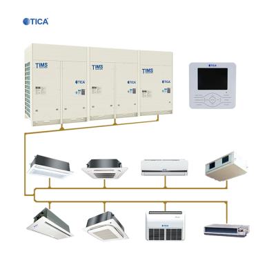 China TICA VRV VRF Cassette Type Central Multi Split Air Conditioning System for sale