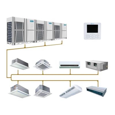 中国 ZERO VRV VRF System Commercial Central Air Conditioner 販売のため