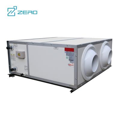 China Ceiling Type Chilled Water Air Handling Unit for sale