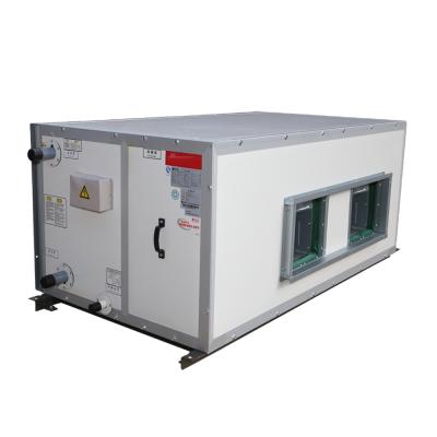 China Ceiling Type Air Handling Unit For Central Air Conditioner for sale