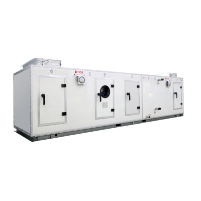 China TICA Brand Fresh AHU system Air Handling Unit Suppliers for sale