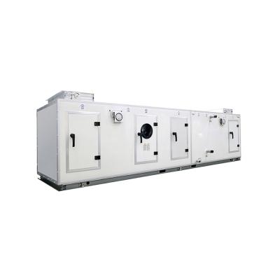 Китай Industrial Ceiling Mounted Hvac System Cost Air Handling Unit Size Commercial Fresh Small Air Handling Units продается