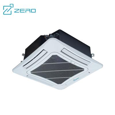 China ZERO R410a Top Discharge Series R410A Room 24000 3.25-3.45 AC ZERO Light Commercial Compact Cassette Type Air Conditioning zu verkaufen