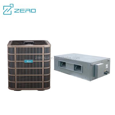 Китай ZERO Brand Split Unit System Duct Type Air Conditioner R410A продается