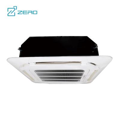 中国 Ceiling Mounted Cassette Type Chilled Water Fan Coil Unit FCU 販売のため