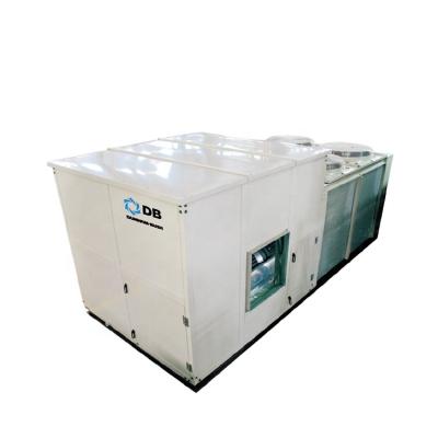 China Dunham Bush ACPSB R407C Central Packaged Air Conditioning Units 50hz /60hz 8kw-389kw 8.6-389 KW Sustainable 9.3-420.1 KW Te koop