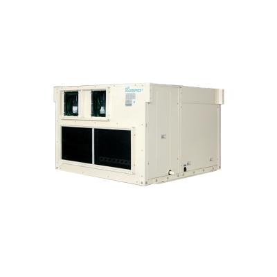 China Cooling only /Heat pump 10Ton R22 50Hz Commercial Rooftop Package Unit Te koop