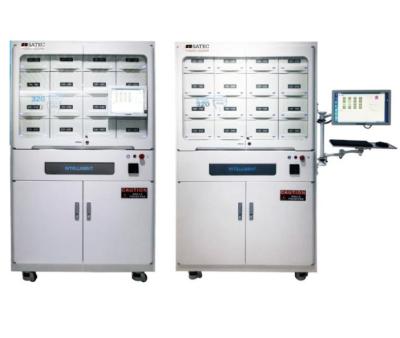 China SATEC Medical Automated Tablet Dispensing&Packaging System for sale