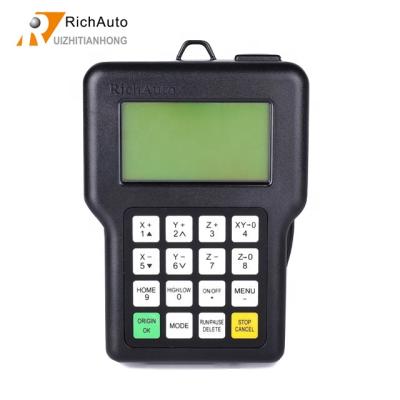 China Richauto A11E A18E CNC Router Remote Handle DSP 3 Axes 4 Axes Controller Handheld CNC Router Spare Parts for sale