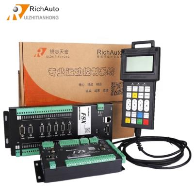 China Building material stores factory supply discount price 3d woodworking wood cutting machine for cnc router controller f131 for sale