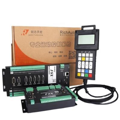 China CNC NEW RICHAUTO F136 DSP CONTROLLER lathe FOR CNC ROUTER for sale