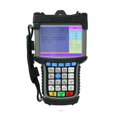 China MILLING MACHINE richauto b51 Embedded Hand Held DSP Controller for sale