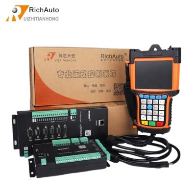 China Richauto DSP CNC Router 1325 CNC Wood Router CNC Wood Engraving and Milling CNC Controller 3 Axis DSP Controller for sale