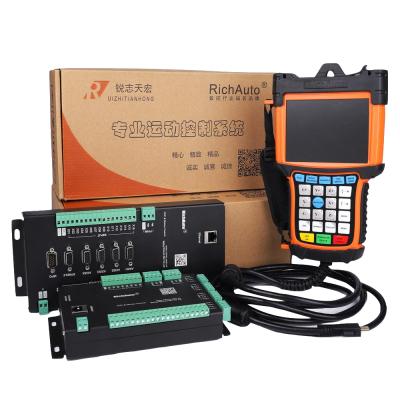 China MILLING MACHINE 4 Axis RichAuto DSP Controller For ATC CNC Machine for sale