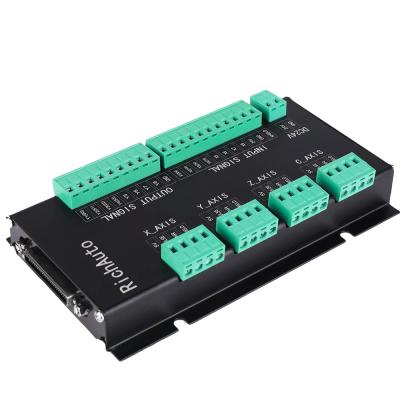 China MILLING MACHINE RichAuto DSP b11 CNC Controller b11S b11E 3 Axis Motion Controller Remote for English Version CNC Engraving and Cutting for sale