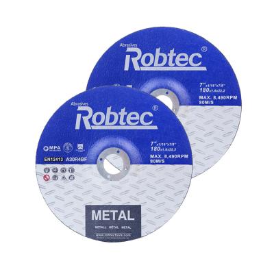 China Customized Stainless Steel Disc For Metals Cutting Fast Cut Origin Cutting Disc zu verkaufen