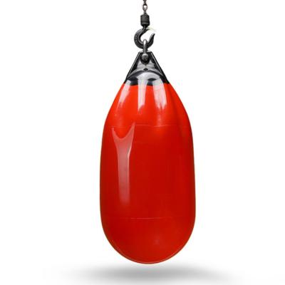 China Fast Speed ​​Logo Training Water Bag Heavy Punching Sandbag Sufficiency Boxing Sandbag Durable Custom Hanging Hanging for sale