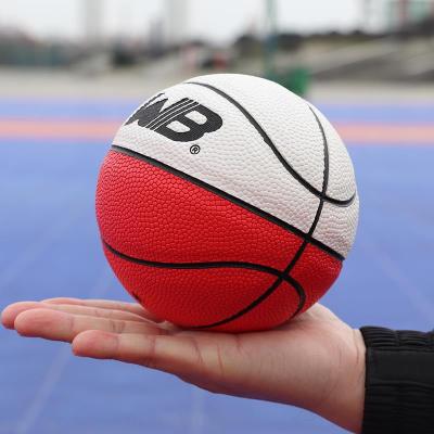 China Eco-Friendly Kids Grade 1 Glitter Toy Mini Basketball In Bulk Kids Toy Leather Basketball Play Toys for sale