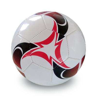 China Custom PU Logo Soccer Balls Training Soccer Ball High Quality Machine Stitched Soccer Ball Size 5 for sale