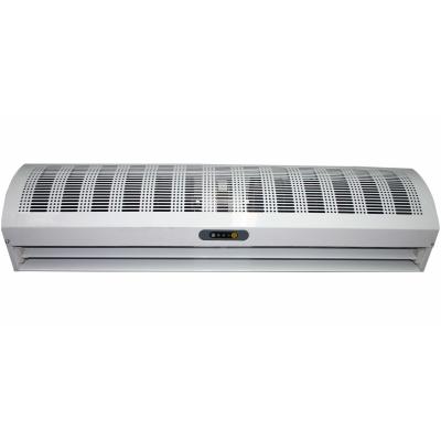 China Cross Flow Air Curtain Metal Casing Manual / Remote Control for sale