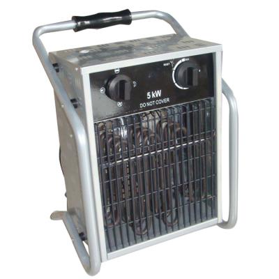 China Calentador de ventilador industrial de 5kw for sale