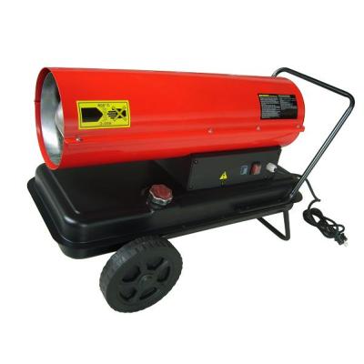 China Diesel Space Heater 20KW Mechanical without Thermostat for sale