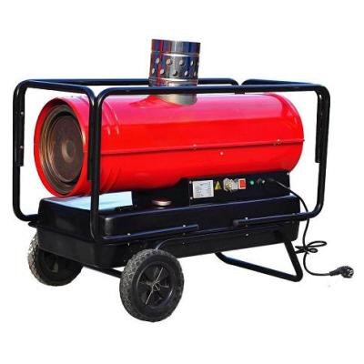 China Indirect Fired Diesel Heater 20KW for sale