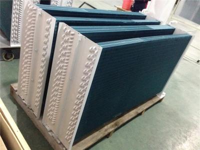 China Bobinas del cambiador de calor del equipo de la HVAC en venta