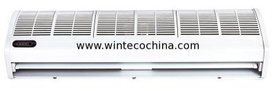 China Electrical Heating Air Curtain Cross Flow WCH for sale