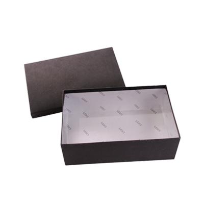 China Recyclable Wholesale Cardboard Magnetic Luxury Packaging Printed Logo Custom Shoe Boxes for sale