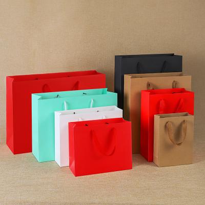 China Recyclable Custom Handmade Luxury Eco Friendly Paper Wine Bottle Bag With Handles for sale